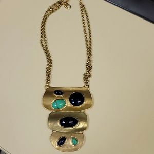 Tiered Chico's Necklace